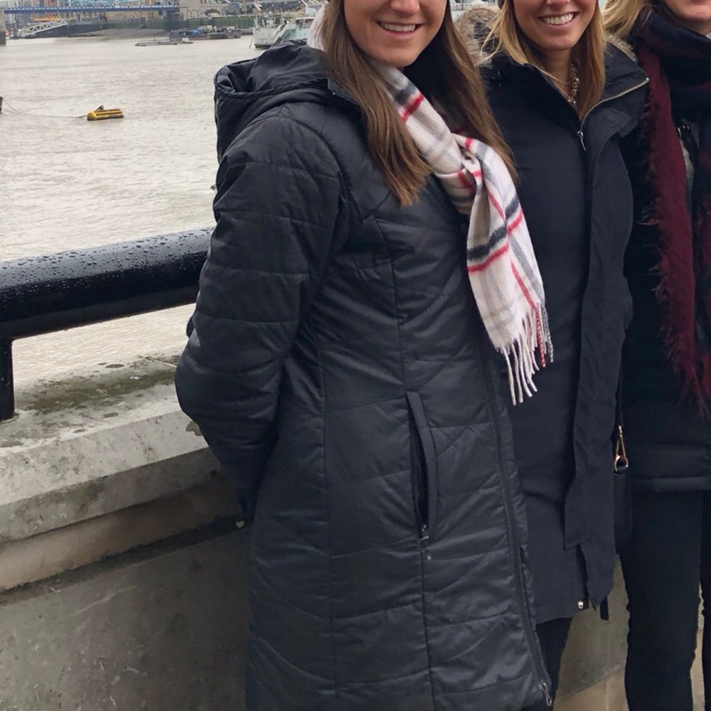 Columbia Omni-heat jacket - small